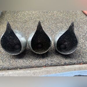 Two’s Company Candle Holders